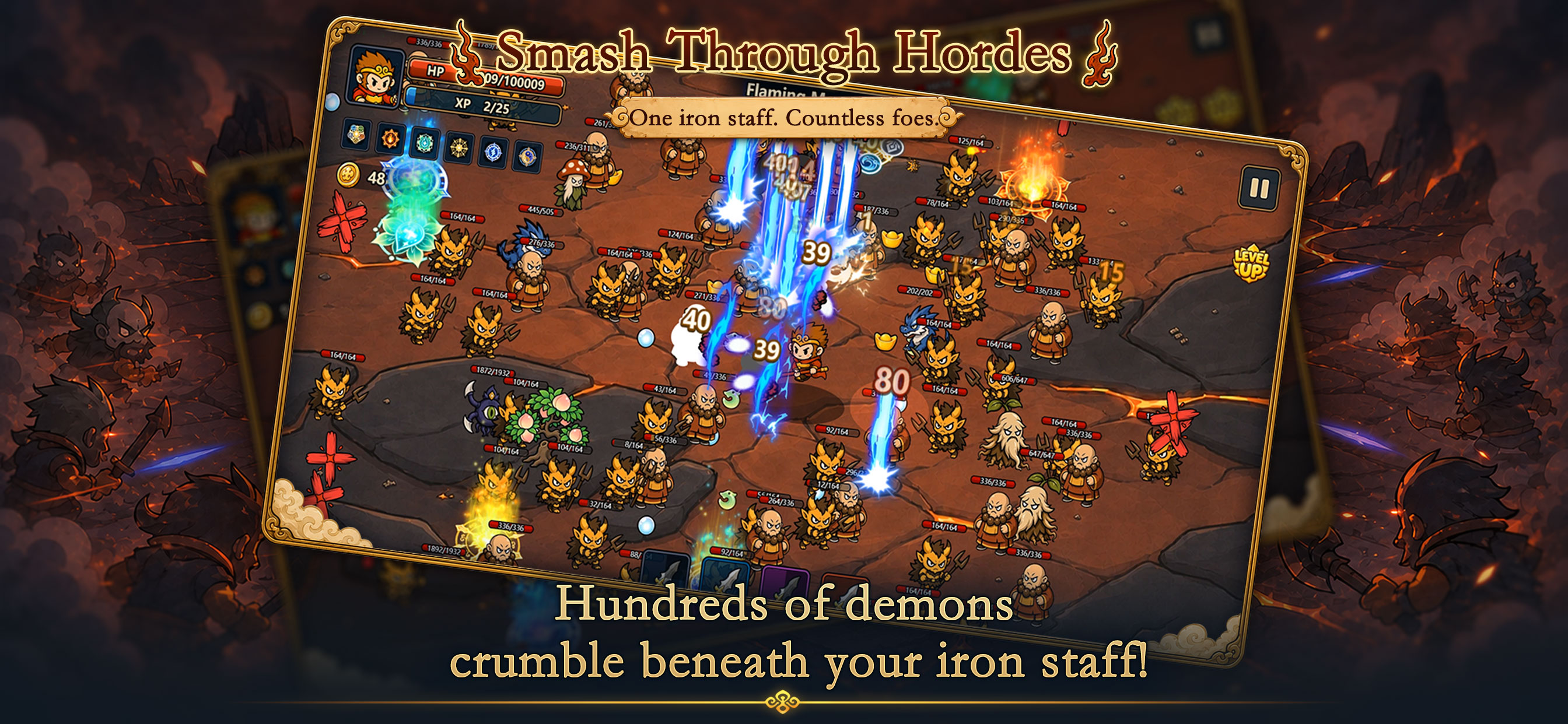 Gameplay screenshot 2
