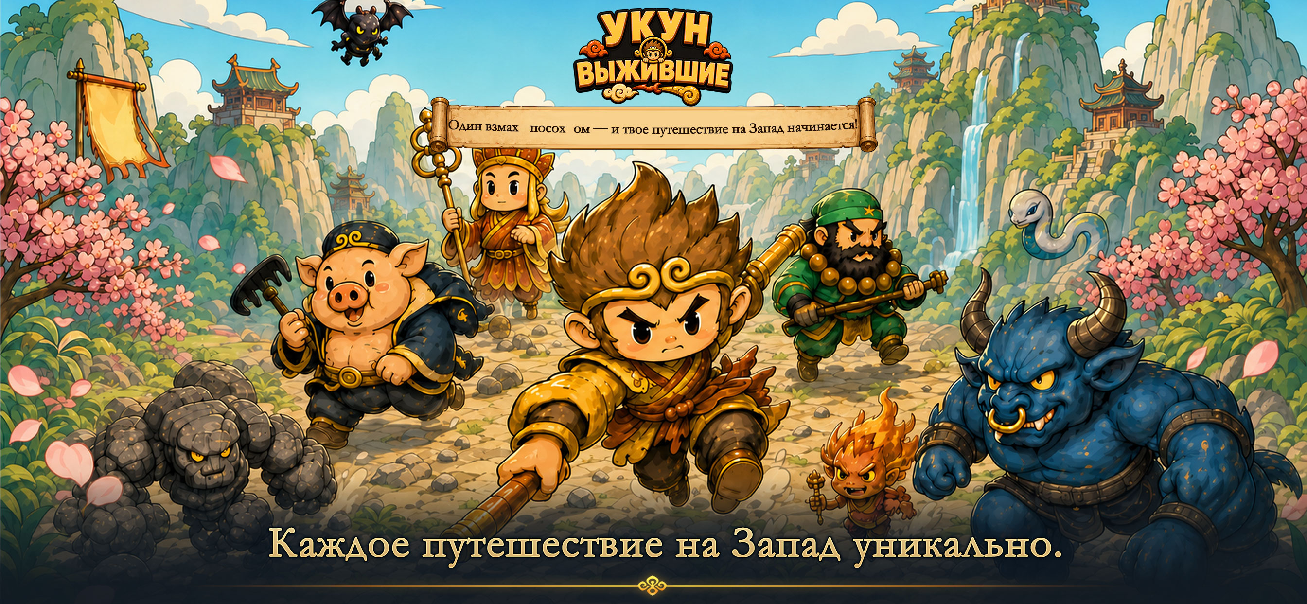 Скриншот геймплея 1